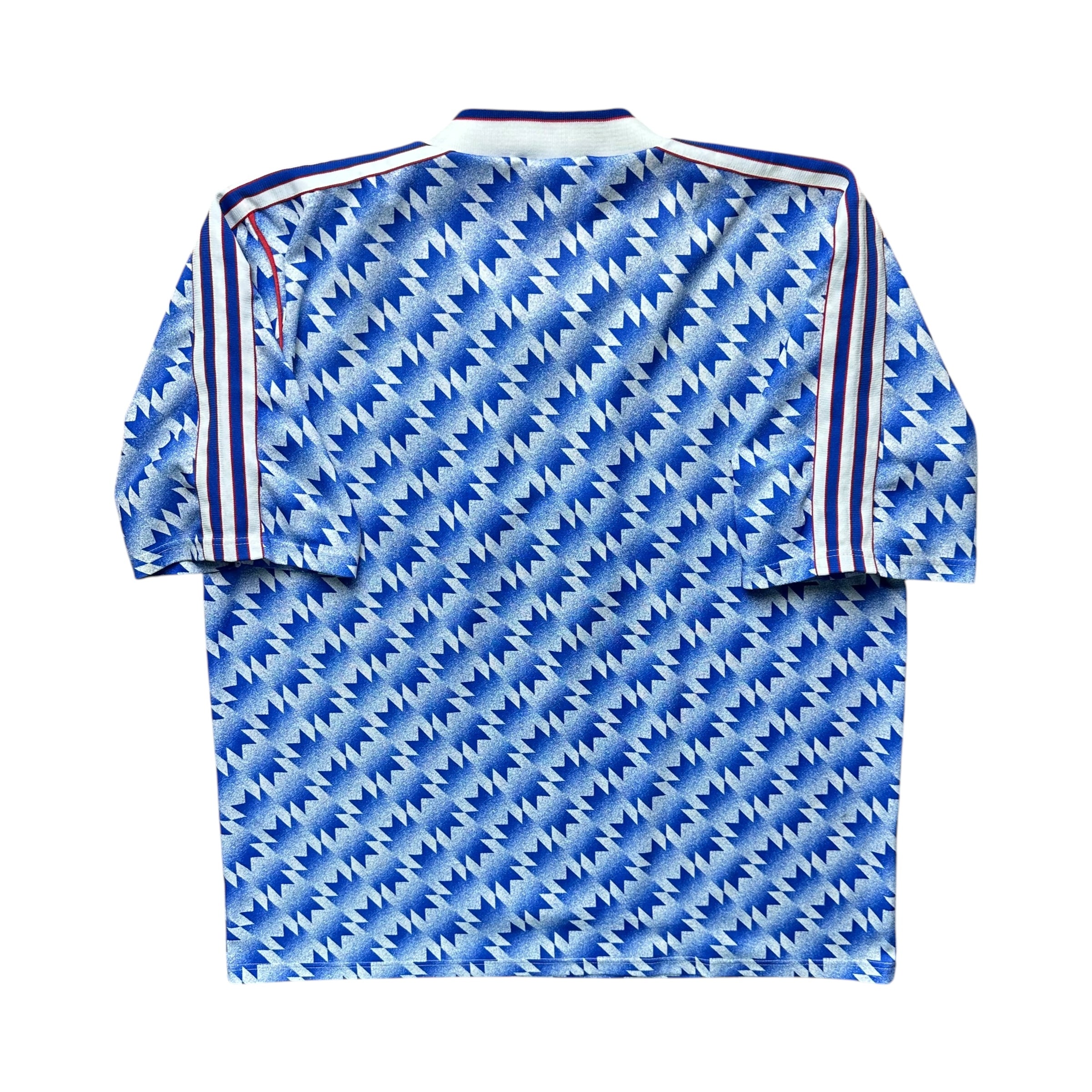 Manchester United 1991-92 Away Shirt (L)